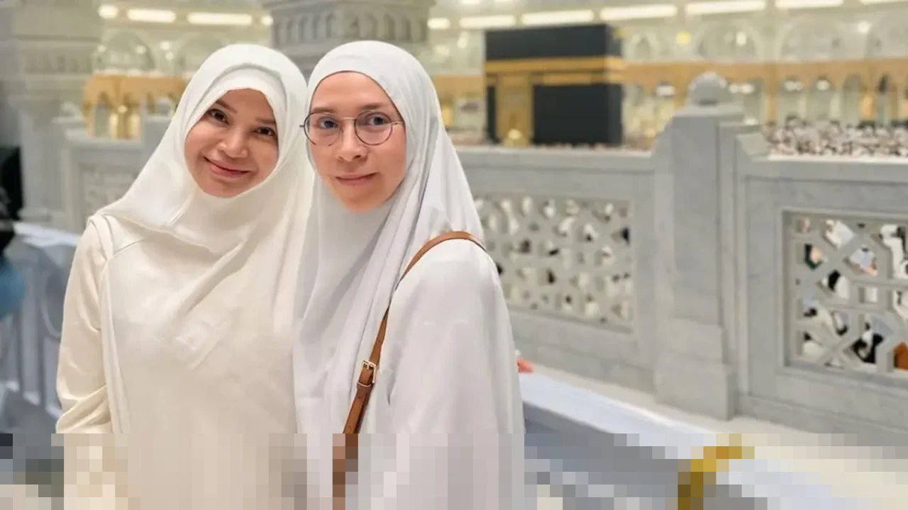 Melly Goeslaw hingga Celine Evangelista: Kisah Spiritual Para Artis di Tanah Suci Awal 2026