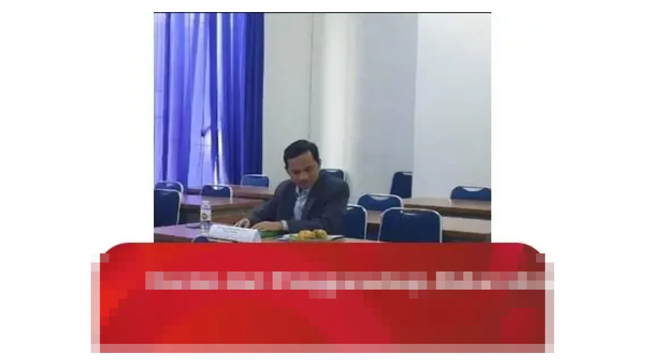 Memaknai Pergantian Tahun: Refleksi Diri dan Pentingnya Pengelolaan Waktu Melalui Ibadah Salat