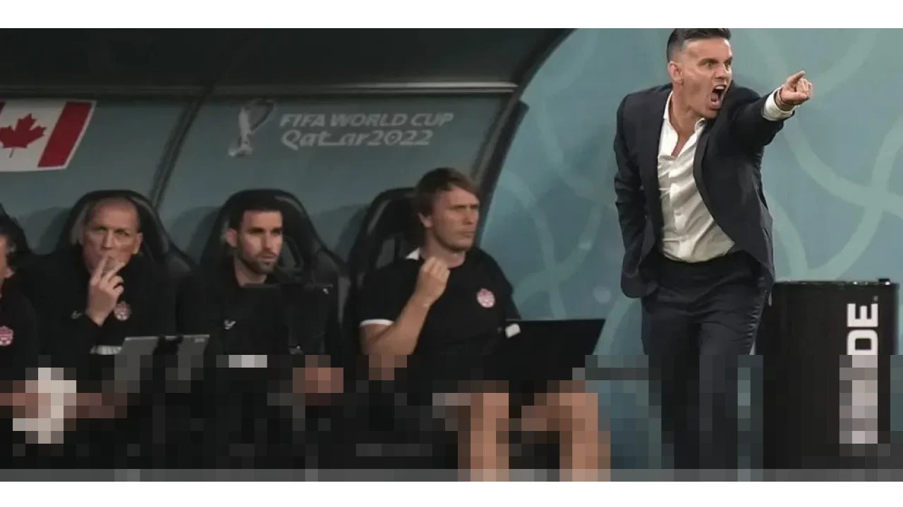 Membangun Fondasi Baru: Mengapa John Herdman Dianggap Sosok Ideal untuk Timnas Indonesia? Membangun Fondasi Baru: Mengapa John Herdman Dianggap Sosok Ideal untuk Timnas Indonesia?