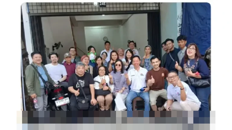 Membangun Jejaring dan Inspirasi: Komunitas Wirausaha Kunjungi UMKM Kuliner Choipan Wendy di Tambora