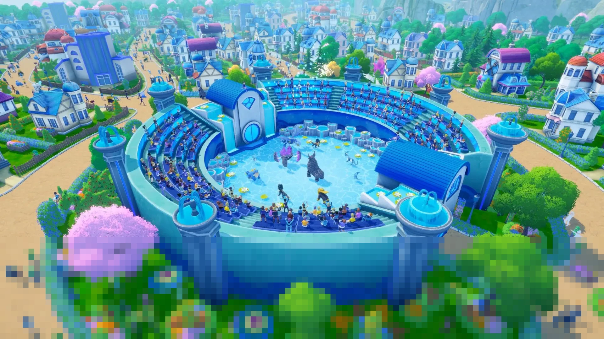 Membangun Kota di Tempat Tak Terduga: Game City Builder 2026 Hadirkan Dunia Mirip Pokémon