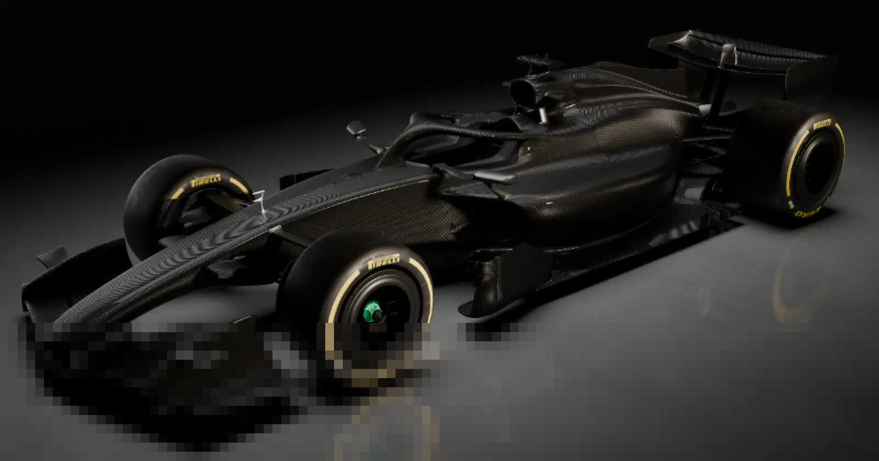 Memento Exclusives Luncurkan Mobil Pamer F1 2026, Siap Demonstrasi Pit-Stop Otentik