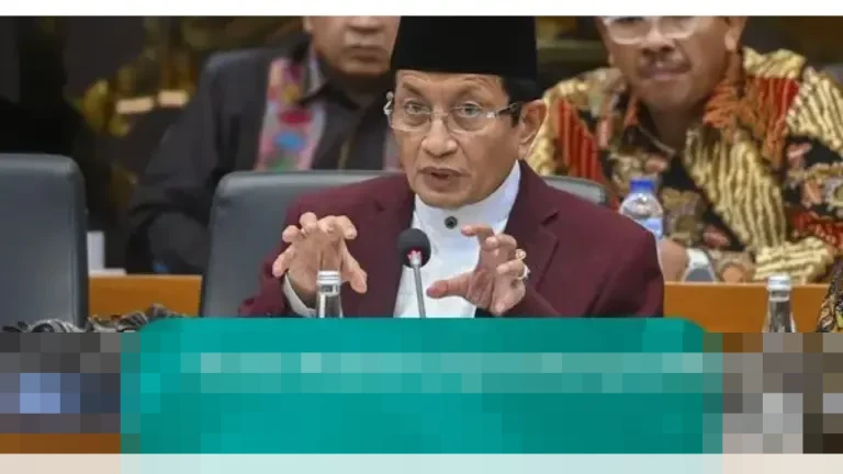 Menag Nasaruddin: “Insyaallah Dalam Waktu Dekat”, Ditjen Pesantren Segera Terbentuk