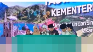 Menag Nasaruddin Umar Tegaskan: ASN Kemenag Bertanggung Jawab 24 Jam, Tak Kenal Libur