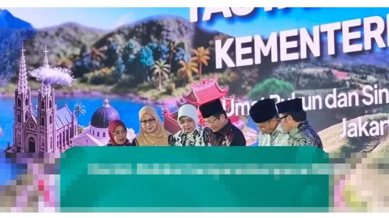 Menag Nasaruddin Umar Tegaskan: ASN Kemenag Bertanggung Jawab 24 Jam, Tak Kenal Libur Menag Nasaruddin Umar Tegaskan: ASN Kemenag Bertanggung Jawab 24 Jam, Tak Kenal Libur