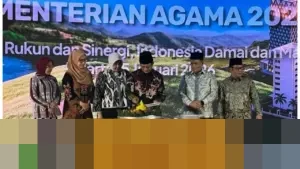 Menag Nasaruddin Umar Tegaskan ASN Kemenag Pikul Tanggung Jawab Moral dan Spiritual 24 Jam