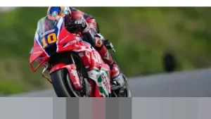 Menanti Kemenangan Perdana Luca Marini di MotoGP: Akankah Pecahkan Rekor Alex Marquez?
