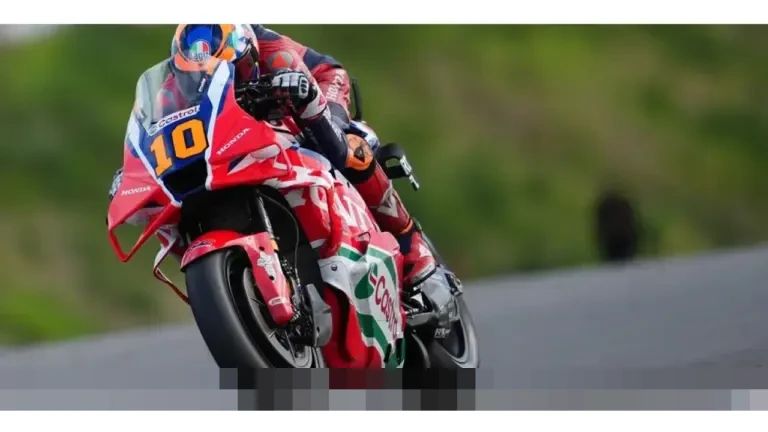 Menanti Kemenangan Perdana Luca Marini di MotoGP: Akankah Pecahkan Rekor Alex Marquez?