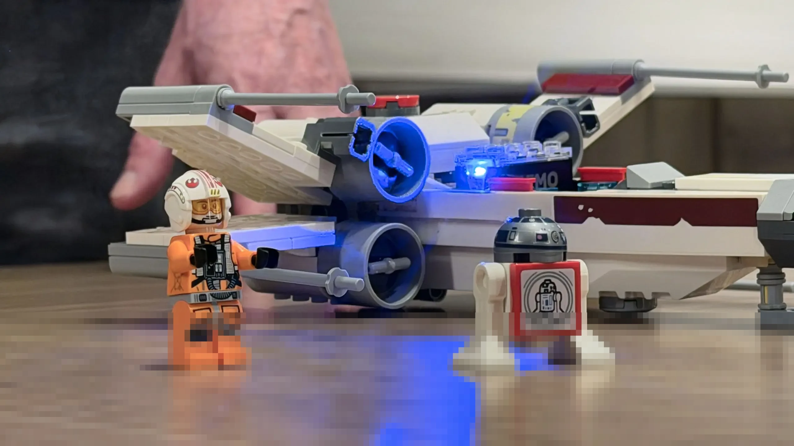 Mencicipi Lego Star Wars Smart Play di CES 2026: Teknologi Canggih yang Menyatu dalam Permainan Ikonik