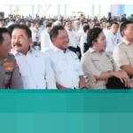 Mendagri Tito Karnavian Hadiri Panen Raya Karawang, Tekankan Swasembada Pangan Fondasi Ketahanan Nasional