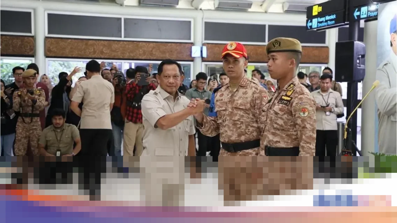 Mendagri Tito Karnavian Kirim Ratusan Praja IPDN Percepat Pemulihan Aceh Tamiang Mendagri Tito Karnavian Kirim Ratusan Praja IPDN Percepat Pemulihan Aceh Tamiang