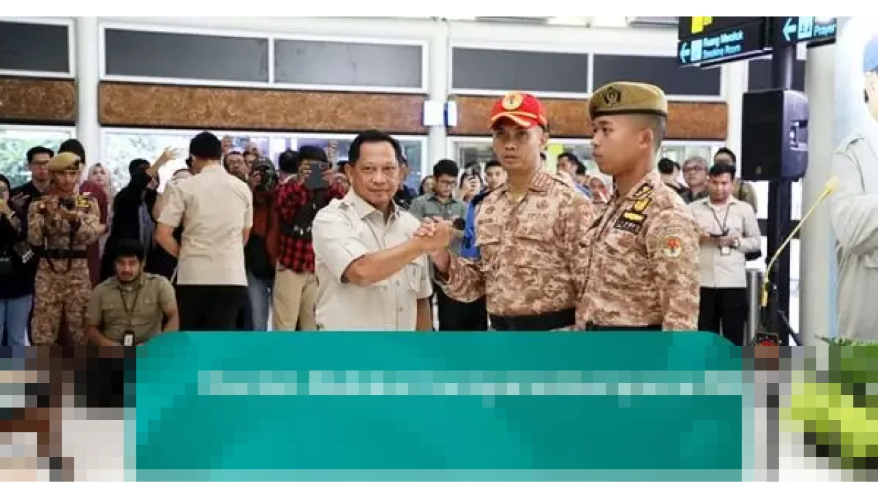 Mendagri Tito Karnavian Peringatkan Praja IPDN: “Praktikkan Ilmu, Jangan Buat Masalah di Aceh Tamiang” Mendagri Tito Karnavian Peringatkan Praja IPDN: “Praktikkan Ilmu, Jangan Buat Masalah di Aceh Tamiang”