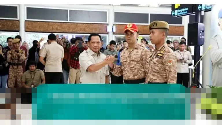 Mendagri Tito Karnavian Peringatkan Praja IPDN: “Praktikkan Ilmu, Jangan Buat Masalah di Aceh Tamiang” Mendagri Tito Karnavian Peringatkan Praja IPDN: “Praktikkan Ilmu, Jangan Buat Masalah di Aceh Tamiang”