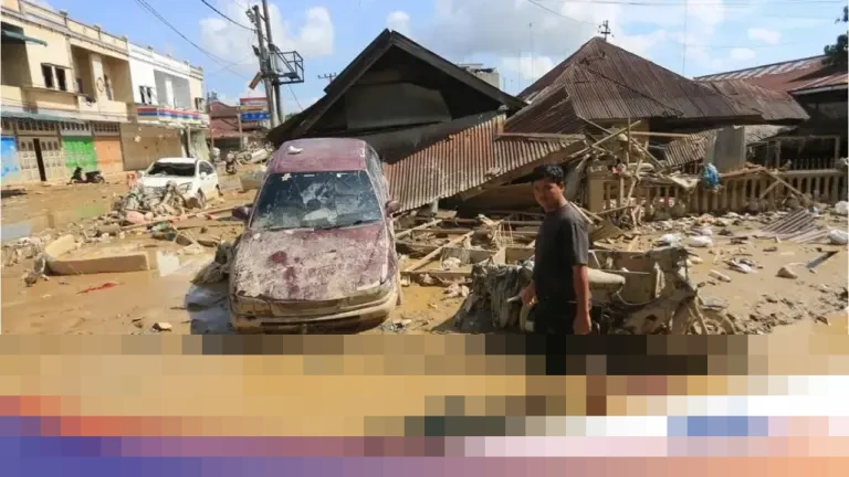 Mendagri Tito Karnavian Ungkap 213 Ribu Rumah di Sumatera Rusak Akibat Bencana, Bantuan Tunai Disiapkan Pemerintah Mendagri Tito Karnavian Ungkap 213 Ribu Rumah di Sumatera Rusak Akibat Bencana, Bantuan Tunai Disiapkan Pemerintah