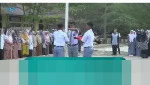 Mendikdasmen Abdul Mu’ti Instruksikan Pagi Ceria dan Upacara Bendera di Hari Pertama Semester Genap
