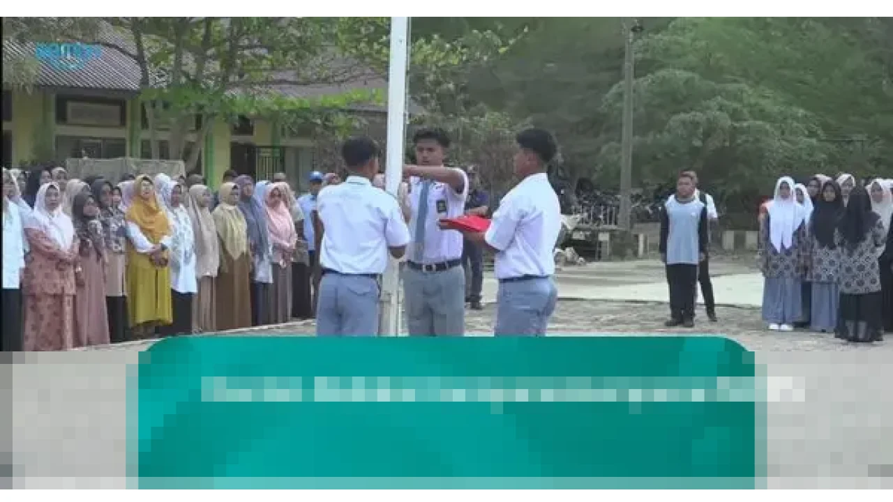 Mendikdasmen Abdul Mu’ti Instruksikan Pagi Ceria dan Upacara Bendera di Hari Pertama Semester Genap