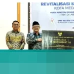Mendikdasmen Abdul Mu’ti Umumkan 85 Persen Revitalisasi Sekolah di Indonesia Telah Rampung