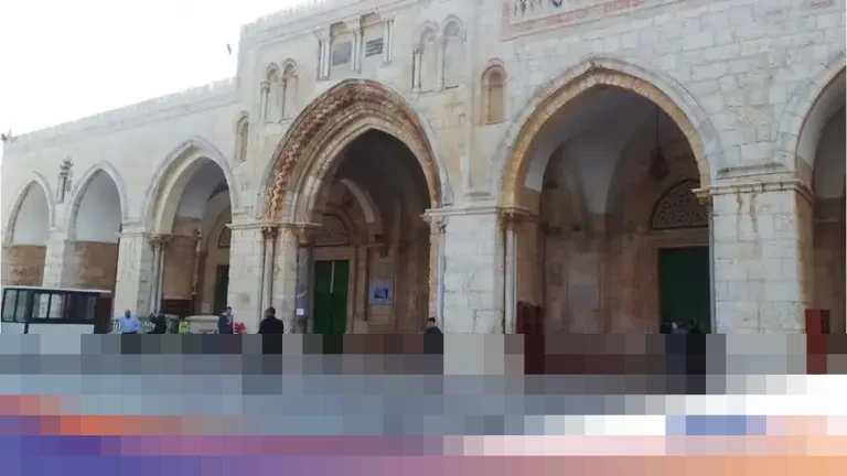 Menelusuri Jejak Sejarah dan Keistimewaan Masjidil Aqsa: Dari Pembangunan Malaikat hingga Peristiwa Isra Miraj