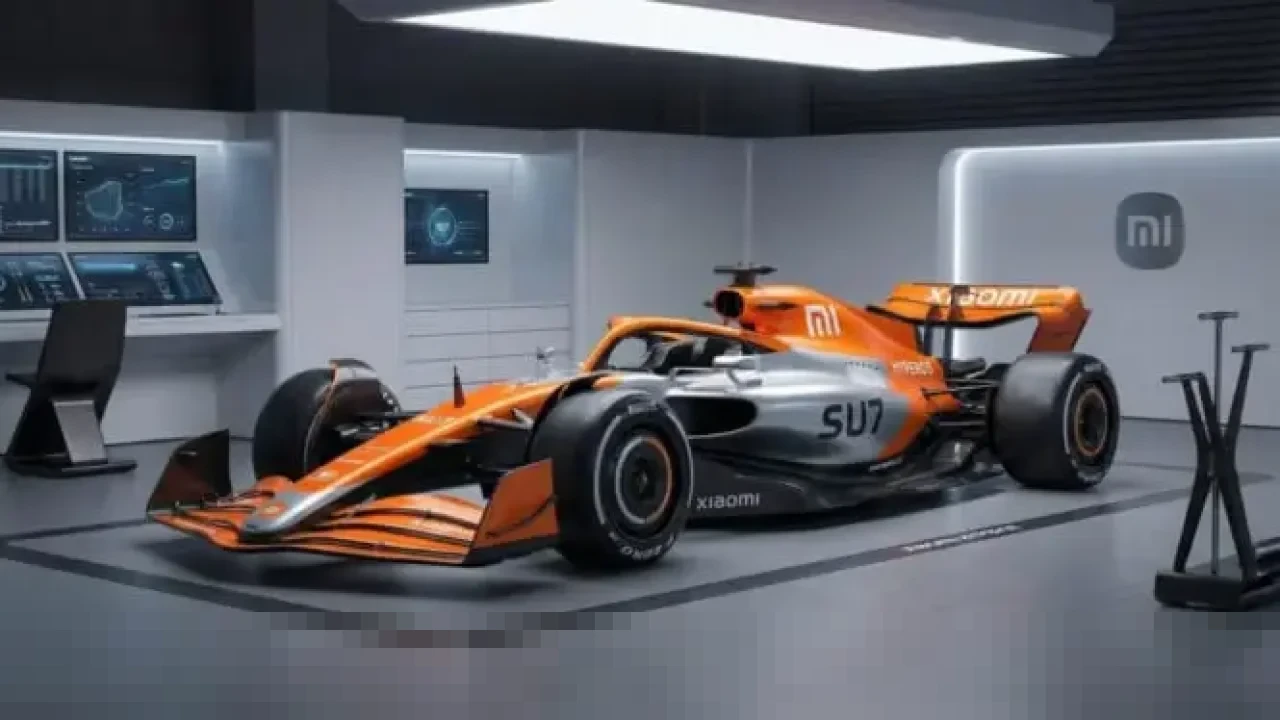 Menganalisis Ambisi Xiaomi di Formula 1: Dari Rekor SU7 hingga Target Tim Pabrikan 2030