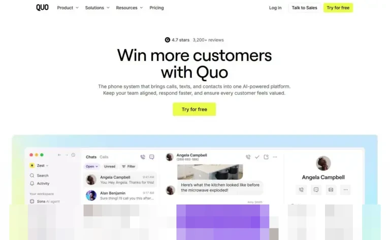 Mengatasi Kekacauan Komunikasi Bisnis: Quo Hadirkan Sistem Telepon All-in-One Berbasis Cloud