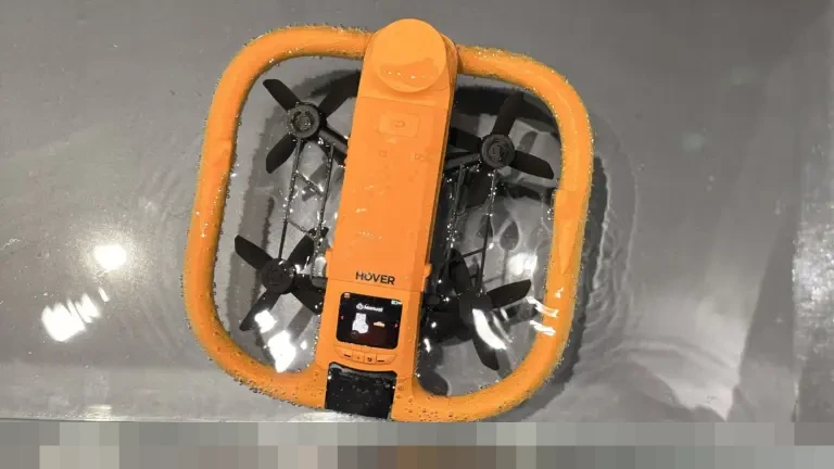 Mengatasi Ketakutan Drone Tenggelam: HoverAir Aqua Hadir dengan Fitur Tahan Air Revolusioner Mengatasi Ketakutan Drone Tenggelam: HoverAir Aqua Hadir dengan Fitur Tahan Air Revolusioner