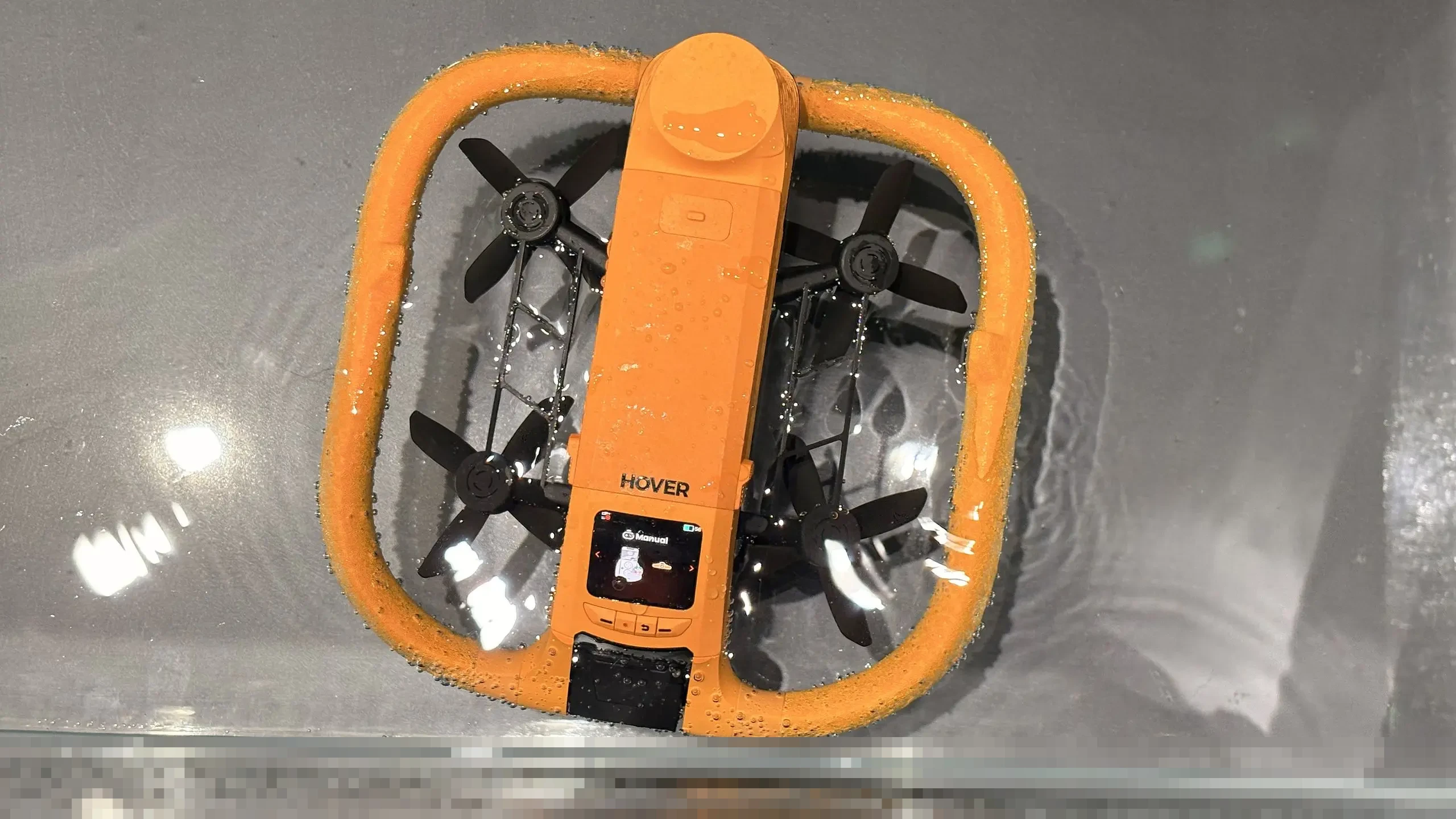 Mengatasi Ketakutan Drone Tenggelam: HoverAir Aqua Hadir dengan Fitur Tahan Air Revolusioner Mengatasi Ketakutan Drone Tenggelam: HoverAir Aqua Hadir dengan Fitur Tahan Air Revolusioner