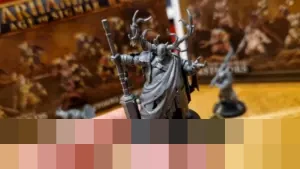 Mengatasi Tumpukan Miniatur Abu-abu: Resolusi Warhammer Benjamin Abbott Dimulai dengan Maggotkin of Nurgle