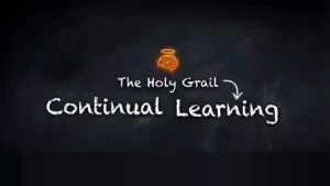 Mengejar ‘Holy Grail’ AI: Tantangan Mengajarkan Mesin Belajar Tanpa Lupa