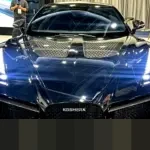 Mengejutkan! Produsen Vakum China Pamer Tiga Sedan Listrik Super Bergaya Bugatti di CES 2026