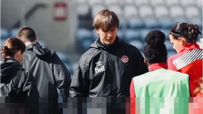 Mengenal Cesar Meylan: Pelatih Fisik Berpaspor Kanada yang Dampingi John Herdman di Timnas Indonesia Mengenal Cesar Meylan: Pelatih Fisik Berpaspor Kanada yang Dampingi John Herdman di Timnas Indonesia