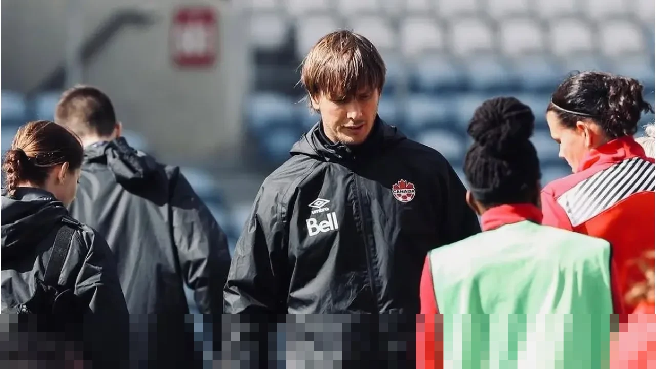 Mengenal Cesar Meylan: Pelatih Fisik Berpaspor Kanada yang Dampingi John Herdman di Timnas Indonesia Mengenal Cesar Meylan: Pelatih Fisik Berpaspor Kanada yang Dampingi John Herdman di Timnas Indonesia