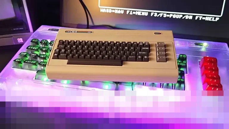 Mengenal Kembali Era Mikrokomputer 80-an: C64 Mini, Gerbang Murah Sebelum Beralih ke Commodore 64 Ultimate Mengenal Kembali Era Mikrokomputer 80-an: C64 Mini, Gerbang Murah Sebelum Beralih ke Commodore 64 Ultimate