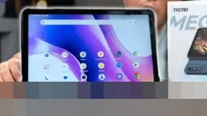 Menggebrak Pasar Tablet Budget: Tecno MegaPad 11 Hadirkan Fitur Premium di Harga Rp2 Jutaan