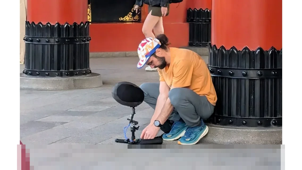 Mengintip Dapur Kreatif Arnaud Noble: Mikrofon Sennheiser Kunci Audio Game yang Memukau