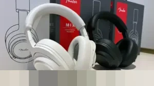 Mengintip Inovasi Audio Fender di CES 2026: Headphone Modular dan Speaker Serbaguna