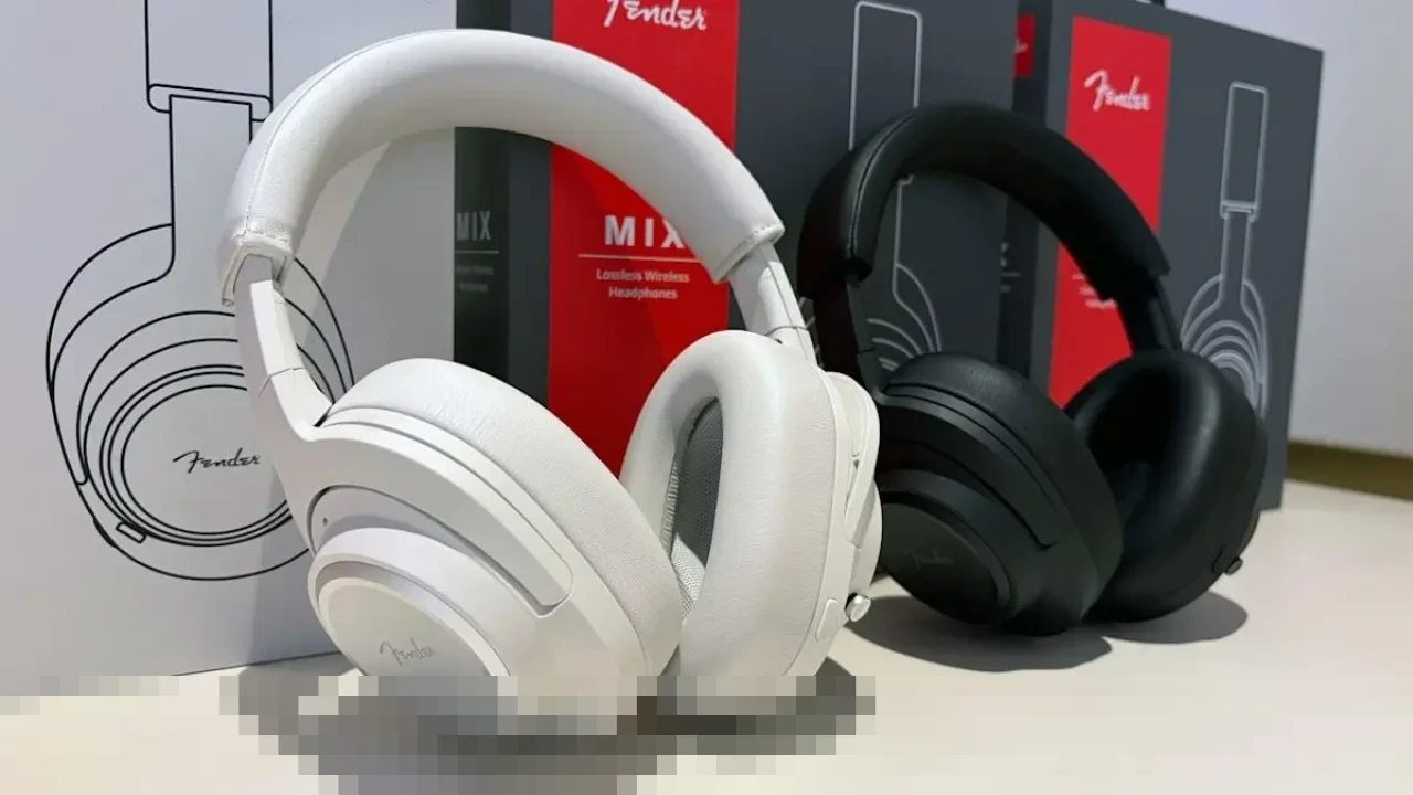 Mengintip Inovasi Audio Fender di CES 2026: Headphone Modular dan Speaker Serbaguna