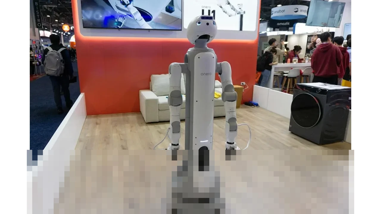 Mengintip Masa Depan: Robot Pencuci Pakaian Switchbot Onero H1 Siap Ubah Rutinitas Rumah Mengintip Masa Depan: Robot Pencuci Pakaian Switchbot Onero H1 Siap Ubah Rutinitas Rumah