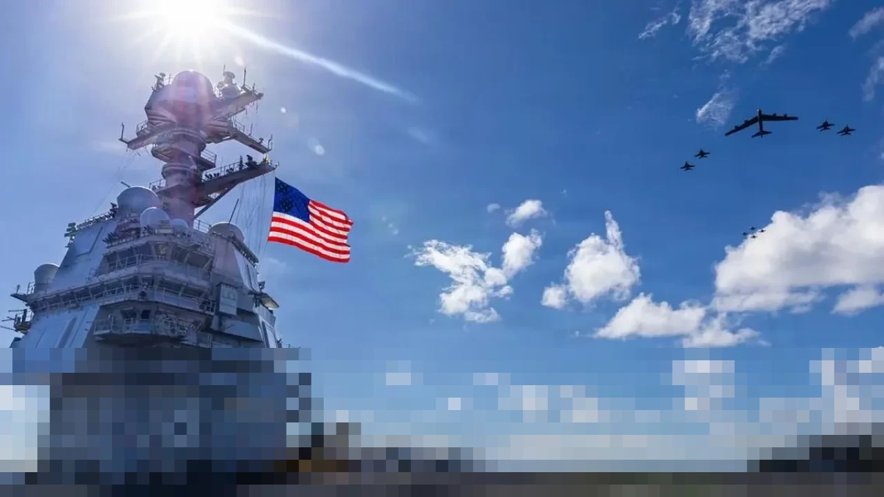 Menguak Doktrin Monroe: Mengapa Amerika Serikat Kerap Intervensi Urusan Negara Lain?