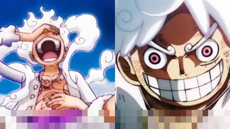 Menguak Misteri Kekuatan Ganda Gear 5 Luffy: Perpaduan Unik Awakening Zoan dan Paramecia di One Piece