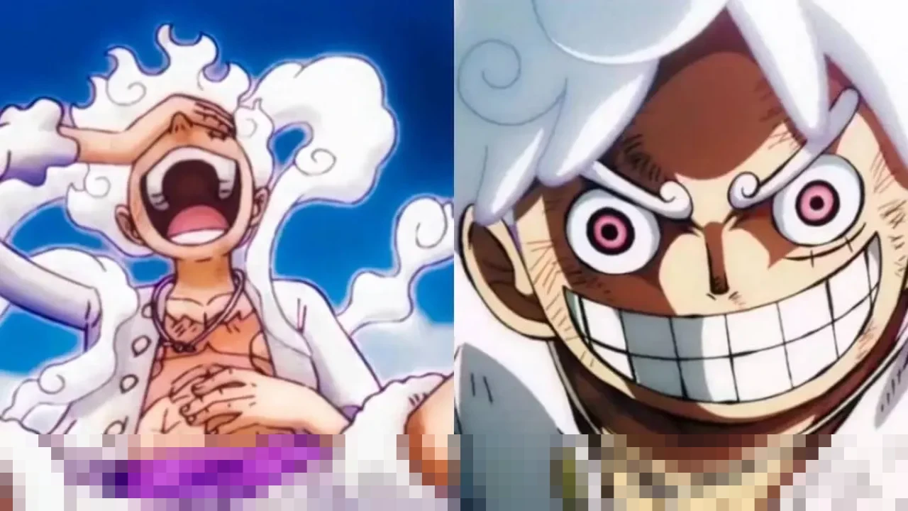 Menguak Misteri Kekuatan Ganda Gear 5 Luffy: Perpaduan Unik Awakening Zoan dan Paramecia di One Piece Menguak Misteri Kekuatan Ganda Gear 5 Luffy: Perpaduan Unik Awakening Zoan dan Paramecia di One Piece