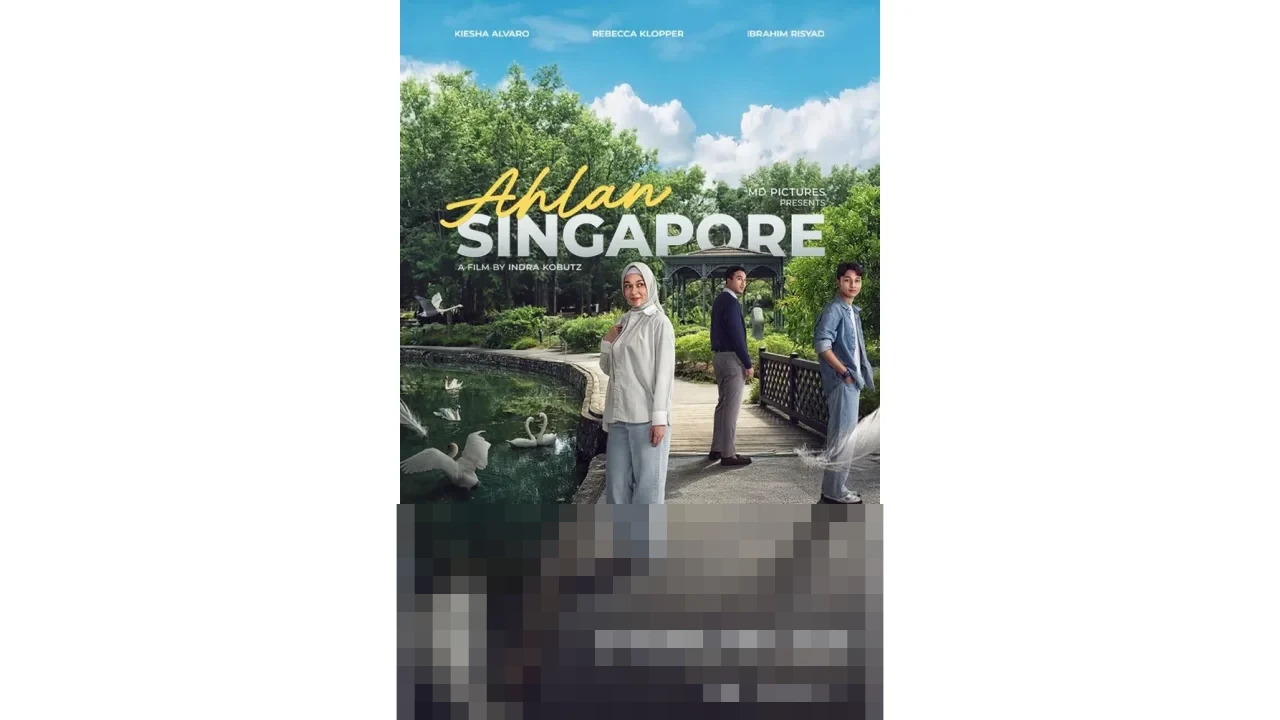 Menguak Trauma dan Pilihan Hati: Ahlan Singapore Hadirkan Drama Romantis Penuh Pengorbanan