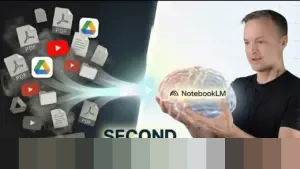 Mengubah Tumpukan Informasi Jadi Wawasan Cepat: Menjelajahi Konsep ‘Otak Kedua’ dengan NotebookLM