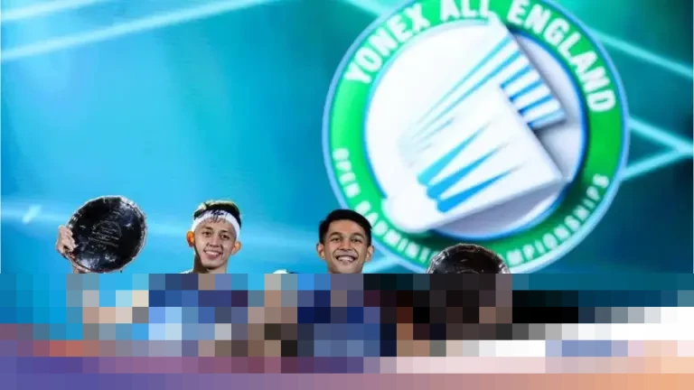 Mengukir Sejarah: Daftar Pebulutangkis Legendaris dengan Gelar All England Terbanyak Sepanjang Masa