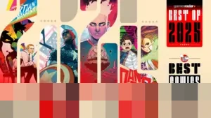 Mengungkap 25 Komik Terbaik Sepanjang 2025: Dari Pahlawan Super hingga Karya Seni Memukau