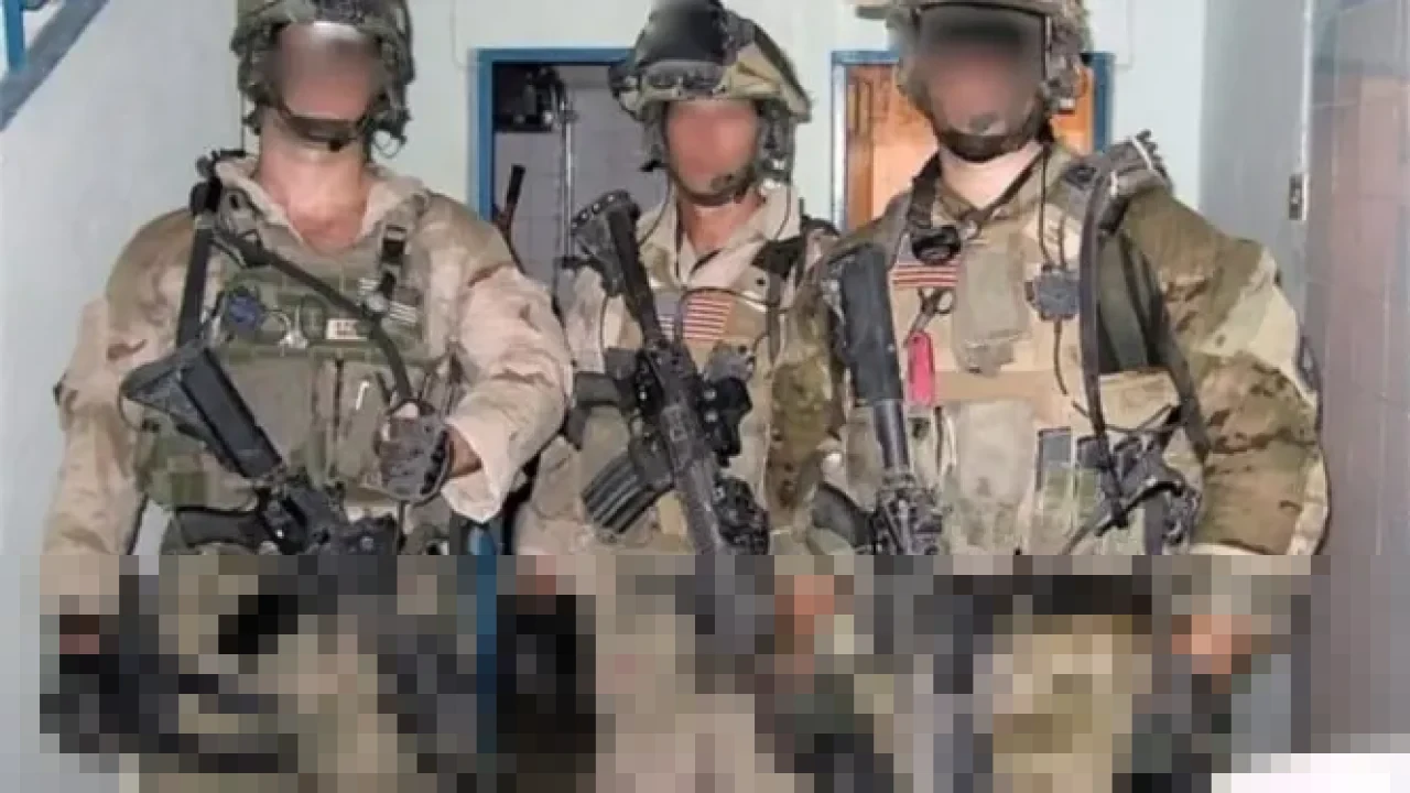 Mengungkap Arsenal Rahasia Delta Force: Fleksibilitas Senapan Serbu dan Pistol Andalan Pasukan Elite AS