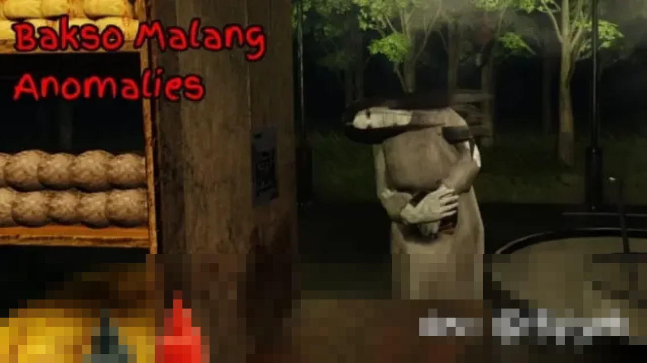 Mengungkap Kengerian Bakso Malang Anomalies: Mengenal 5 Entitas Paling Menakutkan dalam Game Horor Roblox Ini