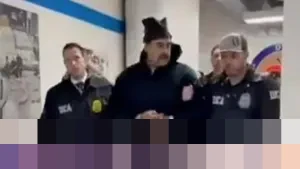 Menhan Venezuela: “Pembunuhan Berdarah Dingin” Terjadi dalam Operasi Penangkapan Maduro oleh AS