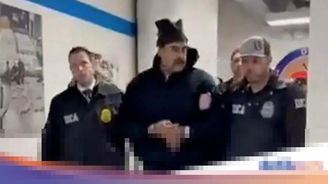 Menhan Venezuela: “Pembunuhan Berdarah Dingin” Terjadi dalam Operasi Penangkapan Maduro oleh AS Menhan Venezuela: “Pembunuhan Berdarah Dingin” Terjadi dalam Operasi Penangkapan Maduro oleh AS