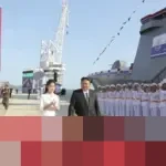 Menilik Jejak Kim Ju Ae: Putri Kim Jong Un, Calon Penerus Dinasti Korea Utara yang Kian Menonjol