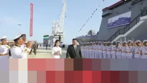 Menilik Jejak Kim Ju Ae: Putri Kim Jong Un, Calon Penerus Dinasti Korea Utara yang Kian Menonjol